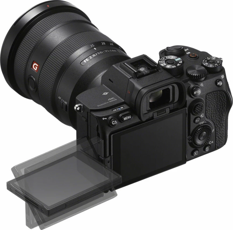 Sony Alpha α7S III Body