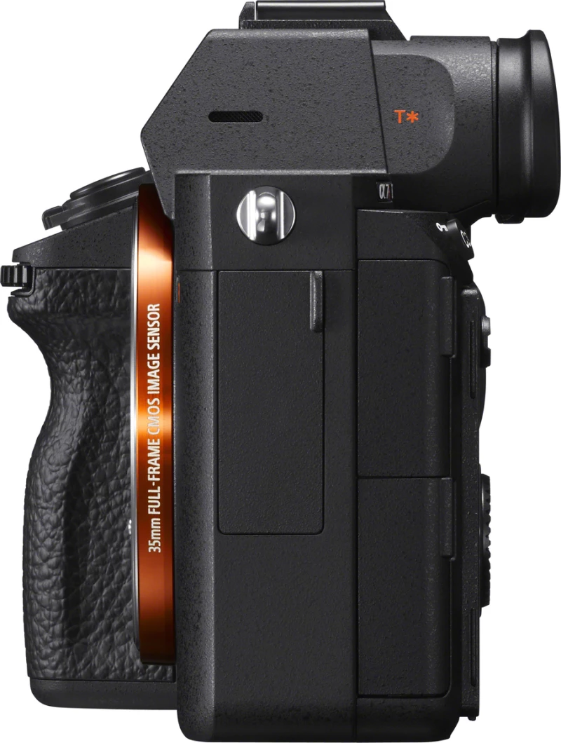 Sony α7R Mark III Body Black