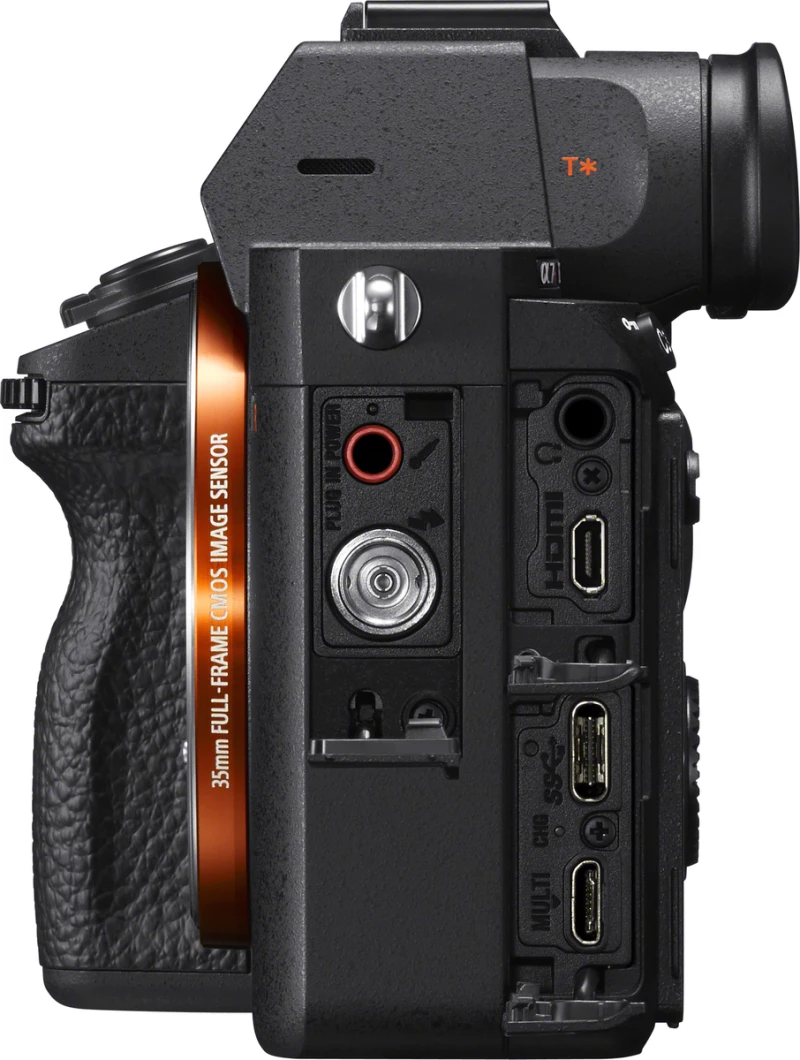 Sony α7R Mark III Body Black