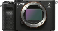 Sony α7C Body Black