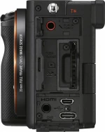 Sony α7C Body Black