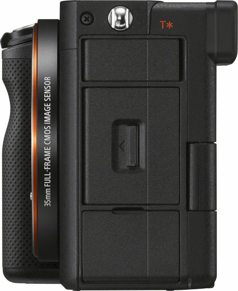 Sony α7C Body Black