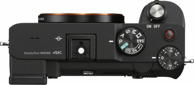 Sony α7C Body Black