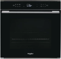 Whirlpool Φούρνος άνω Πάγκου 73lt χωρίς Εστίες W7 OM4 4S1 P BL