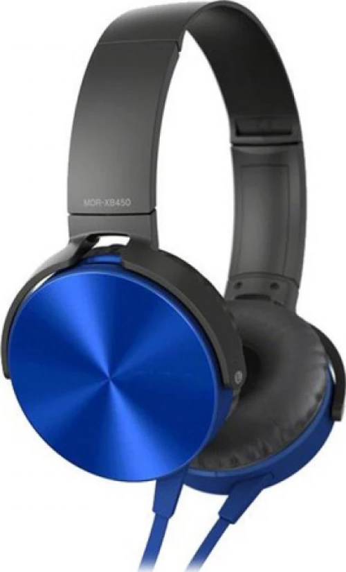M450 Ενσύρματα On Ear Ακουστικά Μπλε