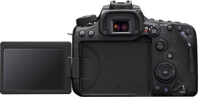 Canon EOS 90D Body Black