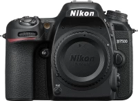 Nikon D7500 Body Black
