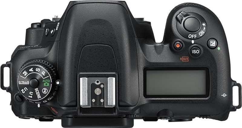 Nikon D7500 Body Black