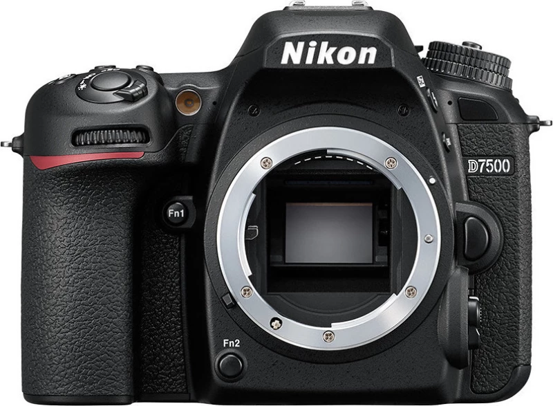 Nikon D7500 Body Black