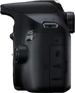 Canon EOS 2000D Body Black