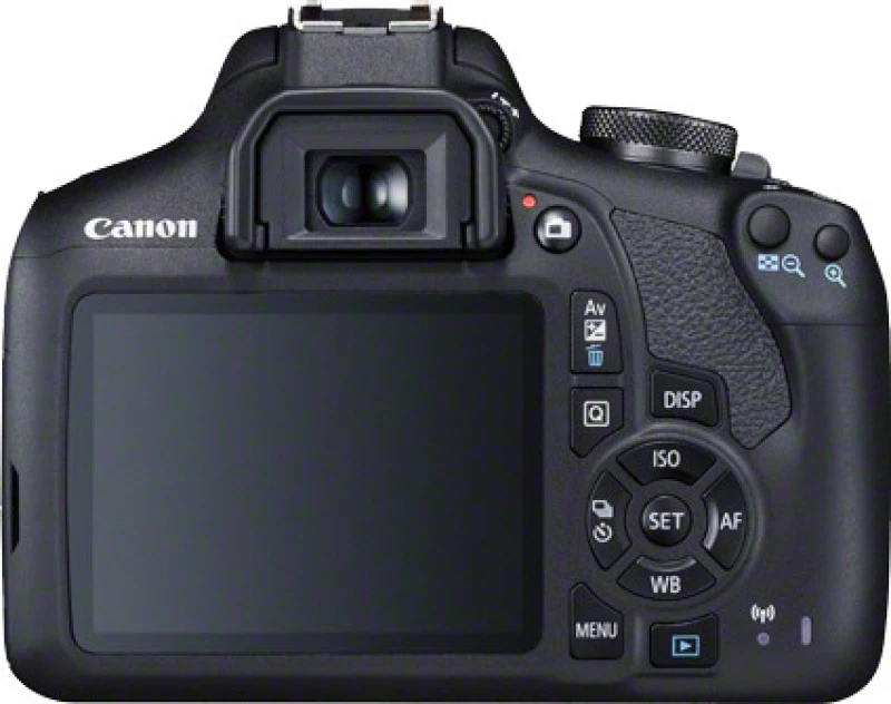 Canon EOS 2000D Body Black