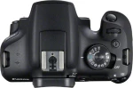 Canon EOS 2000D Body Black