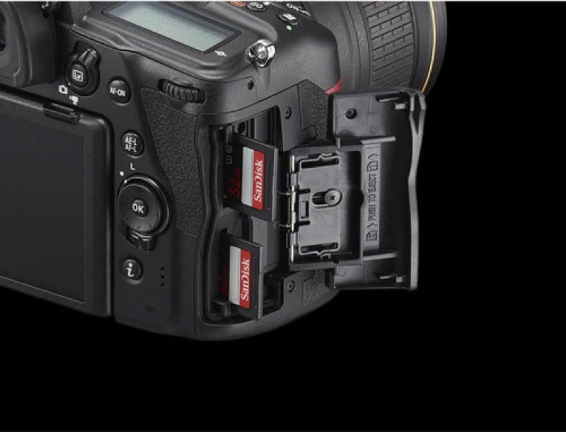 Nikon D780 Body Black