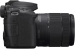 Canon EOS 90D Kit (18-135mm f/3.5-5.6 IS USM) Black