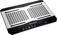Thermaltake Cl-N002-Pl12Bl-A Notebook Cooling Pad 1300 Rpm Aluminium,Black