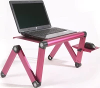 Smart Foldable T8 Table Φούξια