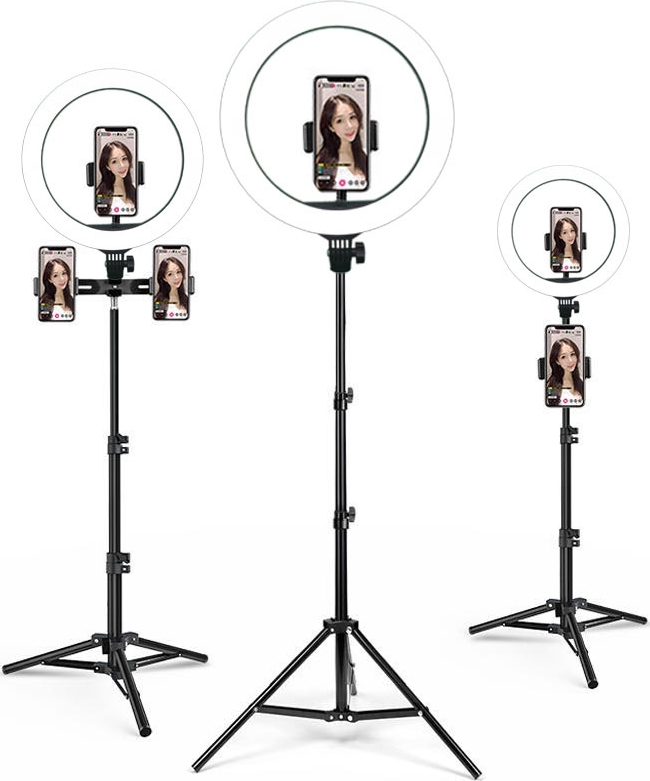 Aria Trade Selfie Ring LED Light 25.4cm