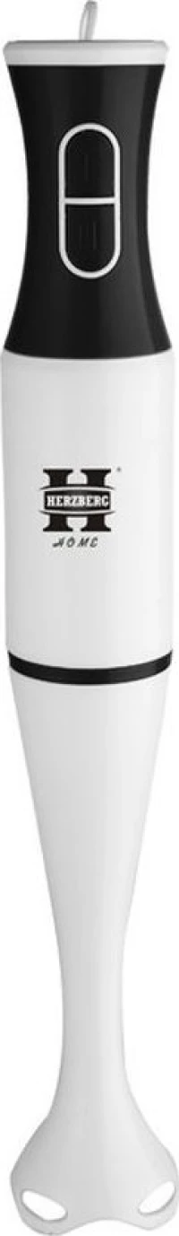 Herzberg Ραβδομπλέντερ – Μπίμερ Μαύρο HG-5058-BLK