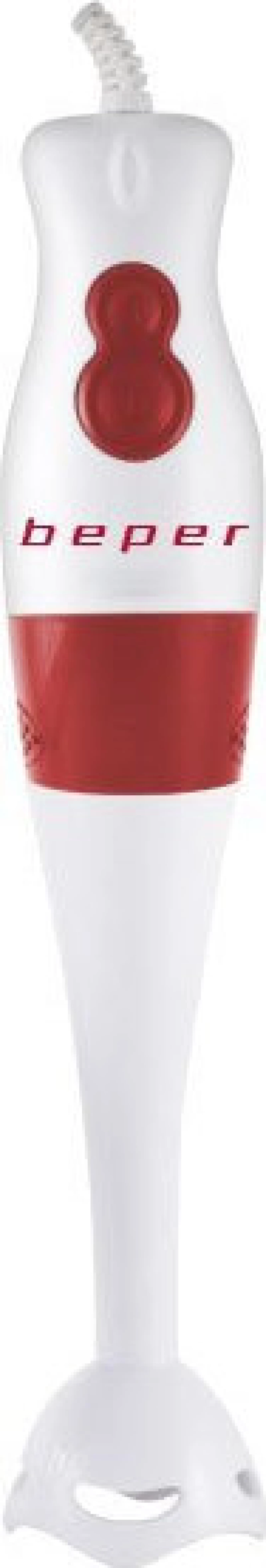 Beper Bp.651H Μπλέντερ 4 Σε 1 300W
