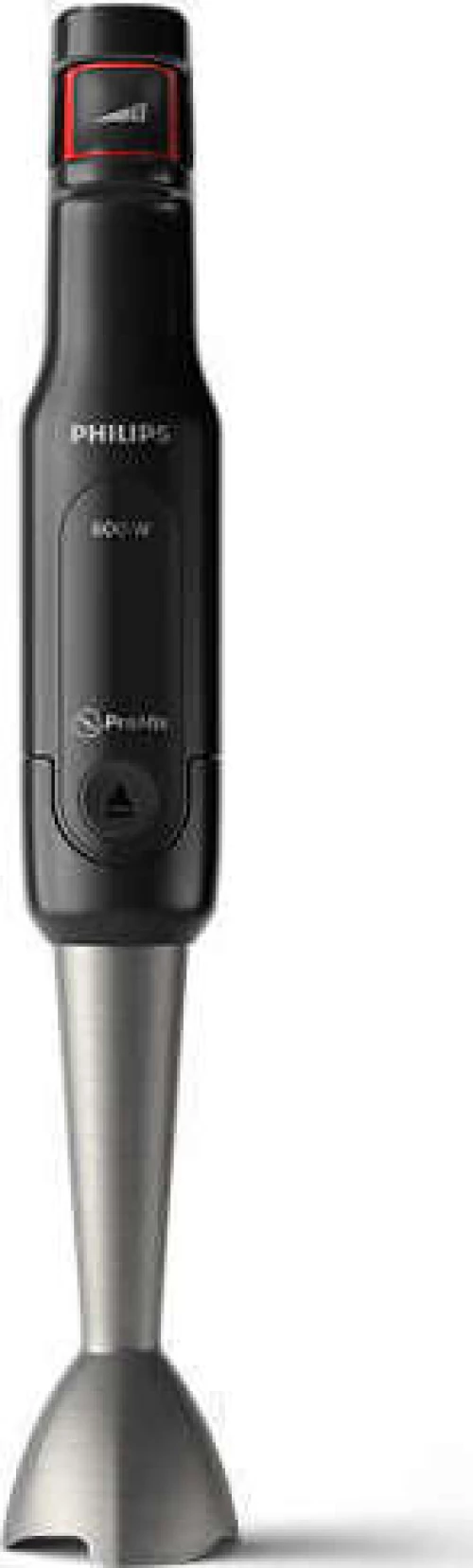 Philips Viva Collection Hr2621/90 Blender Immersion Blender 800 W Stainless Steel, Black