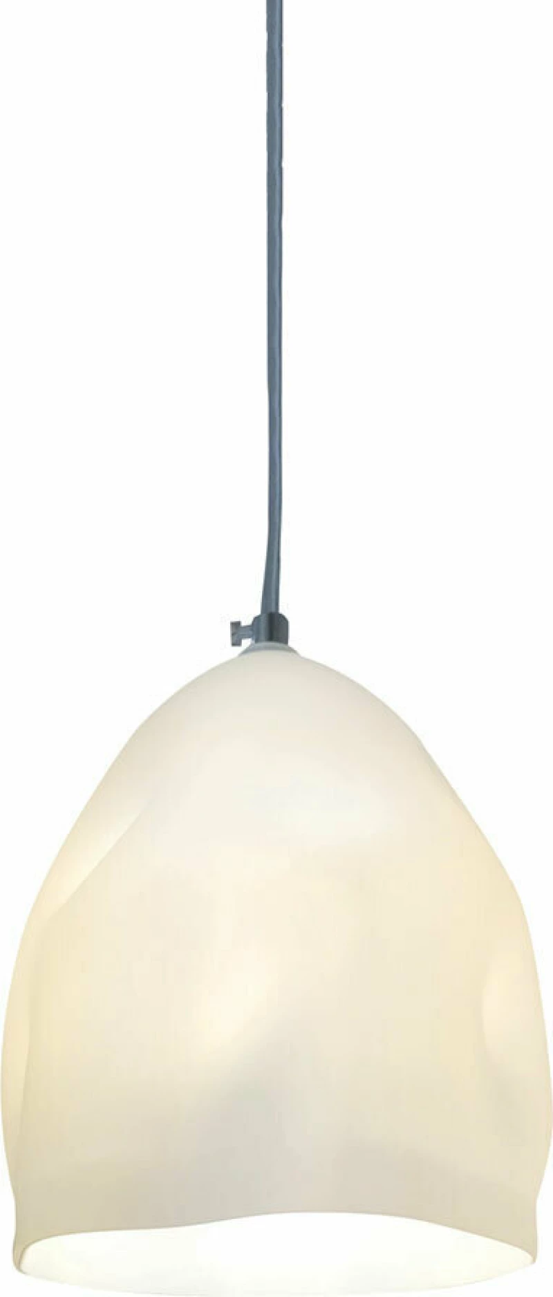 Home Lighting Κρεμαστό Φωτιστικό Μοντέρνο Μονόφωτο Λευκό