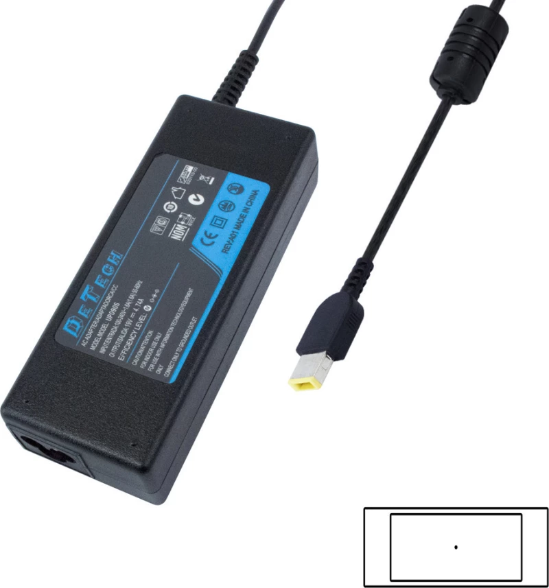 De Tech AC Adapter 90W (322)