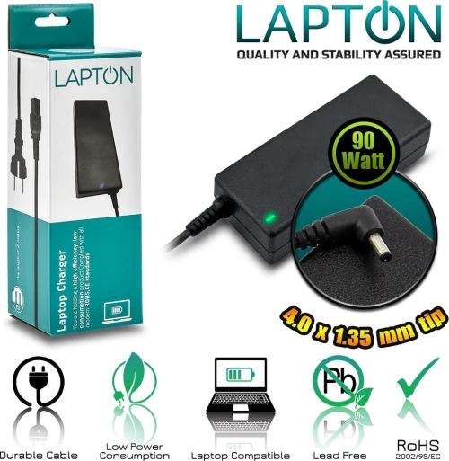 AC Adapter για Asus 90W (AC57)