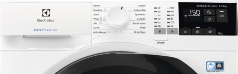 Electrolux EW6F421B 1200 Στροφές 10kg