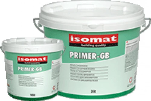 Isomat Primer-GB 3lt Λευκό