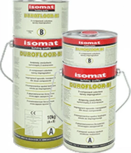 Isomat Durofloor-BI 4kg Διάφανο