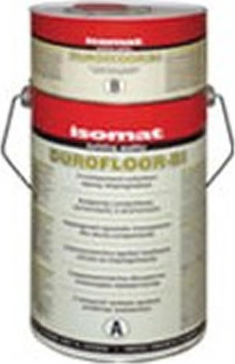 Isomat Durofloor-BI 4kg Διάφανο