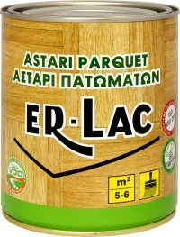 ER-LAC Parquet 1lt Διάφανο