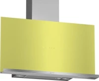 Neff D95FRM1G0 Απορροφητήρας τζάκι Πράσινο 90 cm