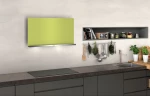 Neff D95FRM1G0 Απορροφητήρας τζάκι Πράσινο 90 cm