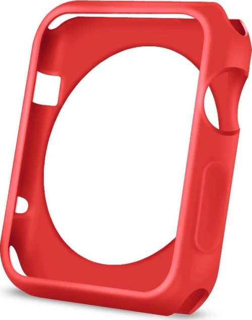 TPU Case Red (Apple Watch 42mm/44mm)