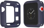 TPU Case Blue (Apple Watch 38mm/40mm)