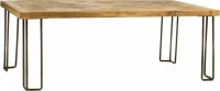 Τραπεζάκι Σαλονιού Ορθογώνιο 120x60x40cm