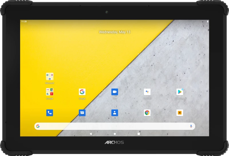 Archos T101X 10.1" Tablet με WiFi+4G και Μνήμη 32GB Black