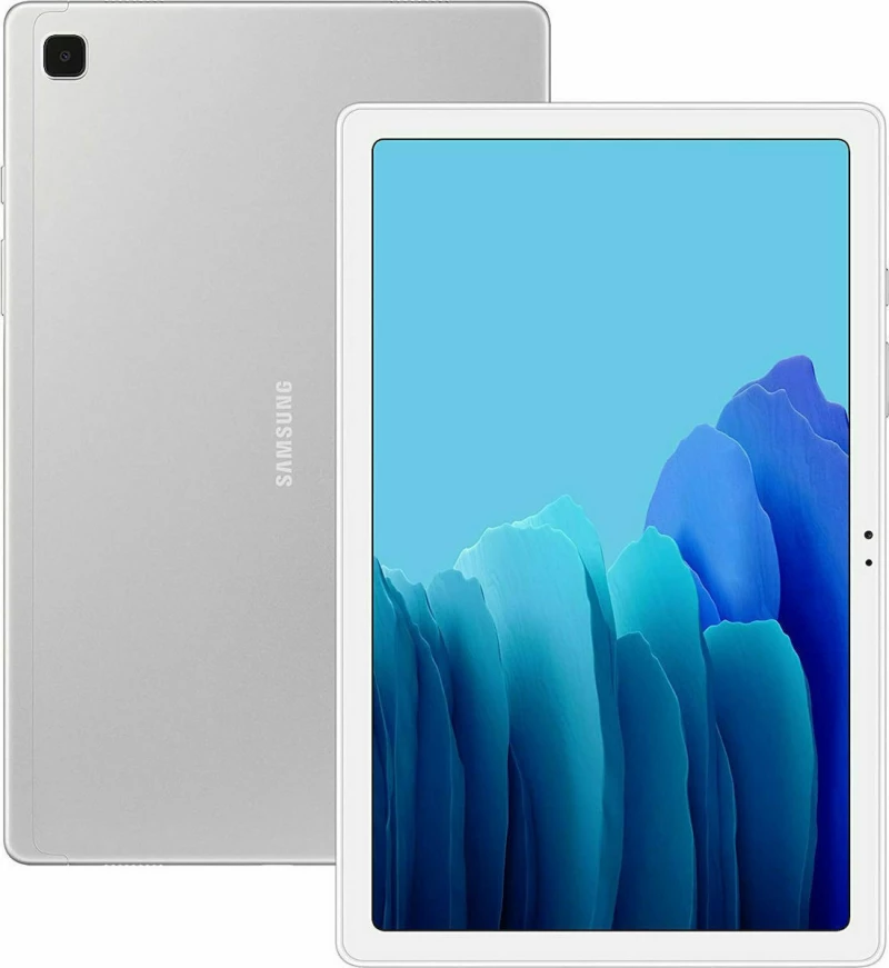 Samsung Galaxy Tab A7 (2020) 10.4" 4G (64GB) Silver