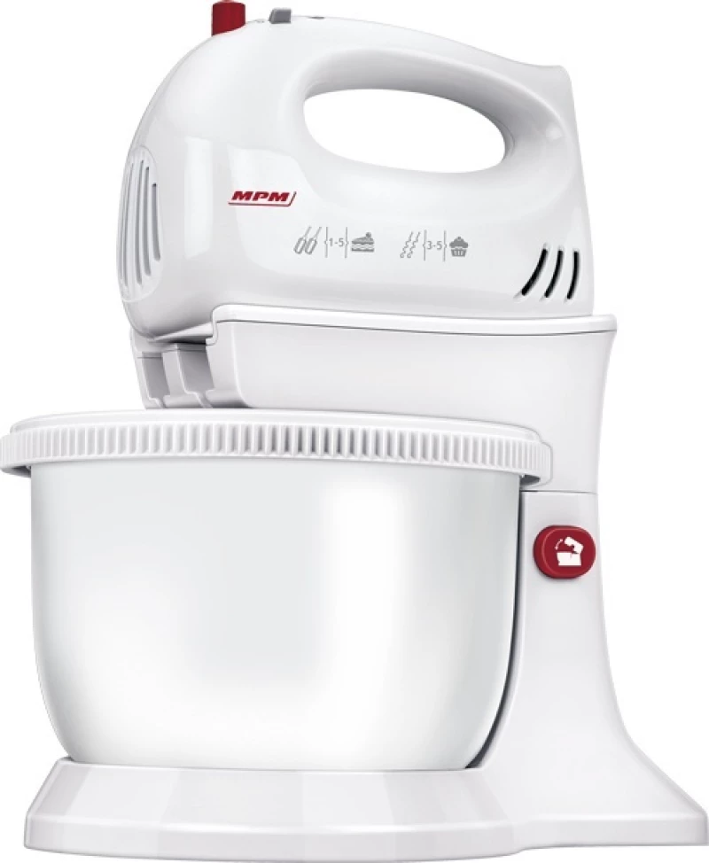 Mpm Hand Mixer With Stand Mmr-16Z