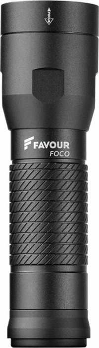 Favour Φακός Μπαταρίας 450lm T2042