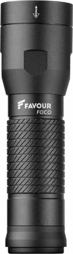 Favour Φακός Μπαταρίας 450lm T2042