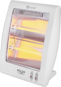 Adler AD 7709 Σόμπα Χαλαζία 800W