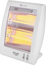 Adler AD 7709 Σόμπα Χαλαζία 800W