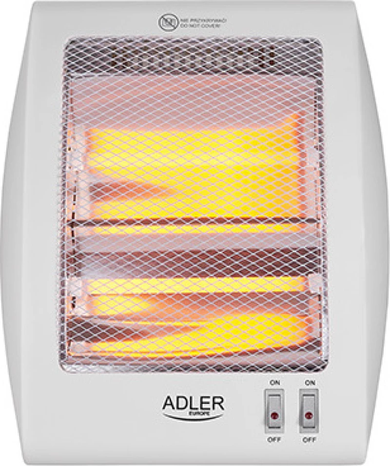 Adler AD 7709 Σόμπα Χαλαζία 800W