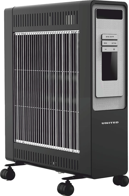 United UHQ-887 Σόμπα Χαλαζία 2200W