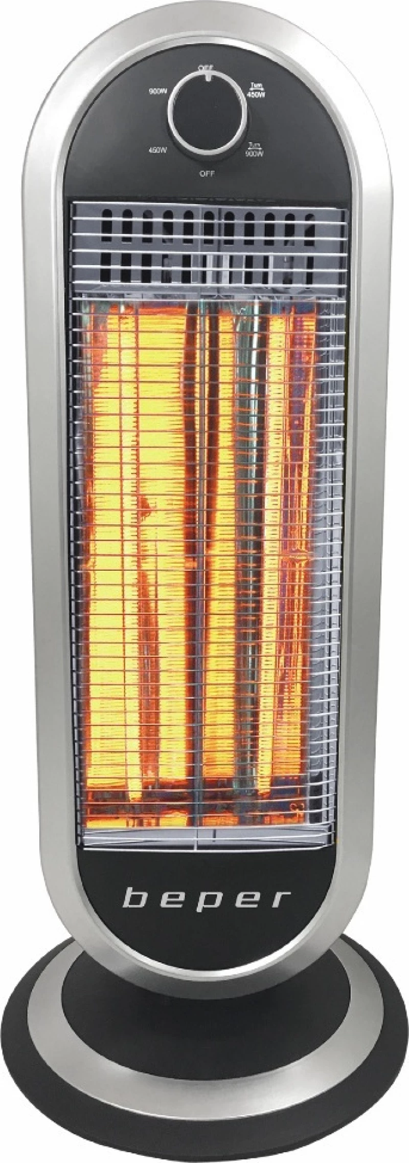Beper RI.163 Σόμπα Carbon 900W