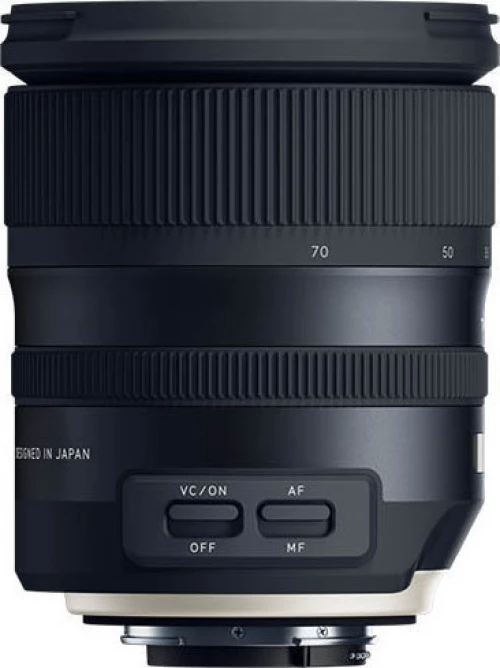 Tamron 24-70mm f/2.8 Di VC USD G2 (Canon EF) Black