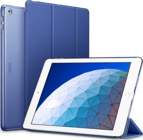 ESR Yippee Flip Cover Navy Μπλε (iPad Air 2019 / iPad Pro 2017 10.5")