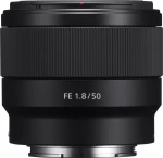 Sony 50mm f/1.8 (Sony E) Black